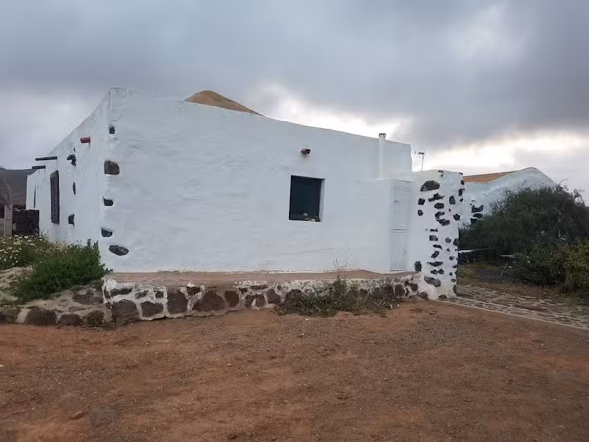 Casa de Las Portadas y Fimbapaire