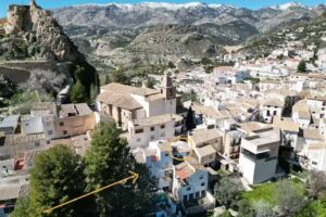 Casa de las Sillas Castril, Casa de vacaciones