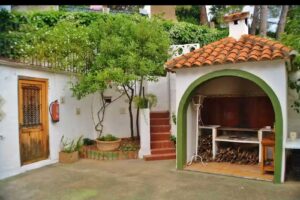 Casa de las Violetas