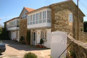 Casa de Laxe