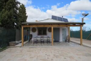 Casa de Los Cipreses del Cabecillo