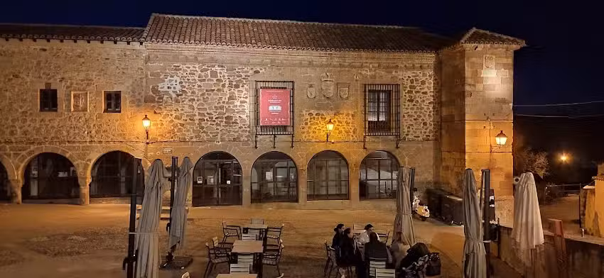 Casa de los Jud&iacute;os