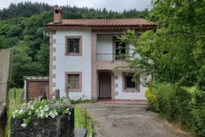 Casa de los Valles en RioNansa