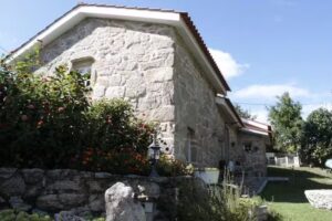 Casa de Monta&ntilde;a A Feixa