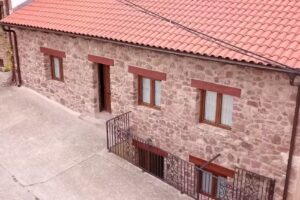 Casa de Monta&ntilde;a alojamiento