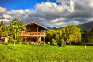 Casa de Monta&ntilde;a Borda Martinea