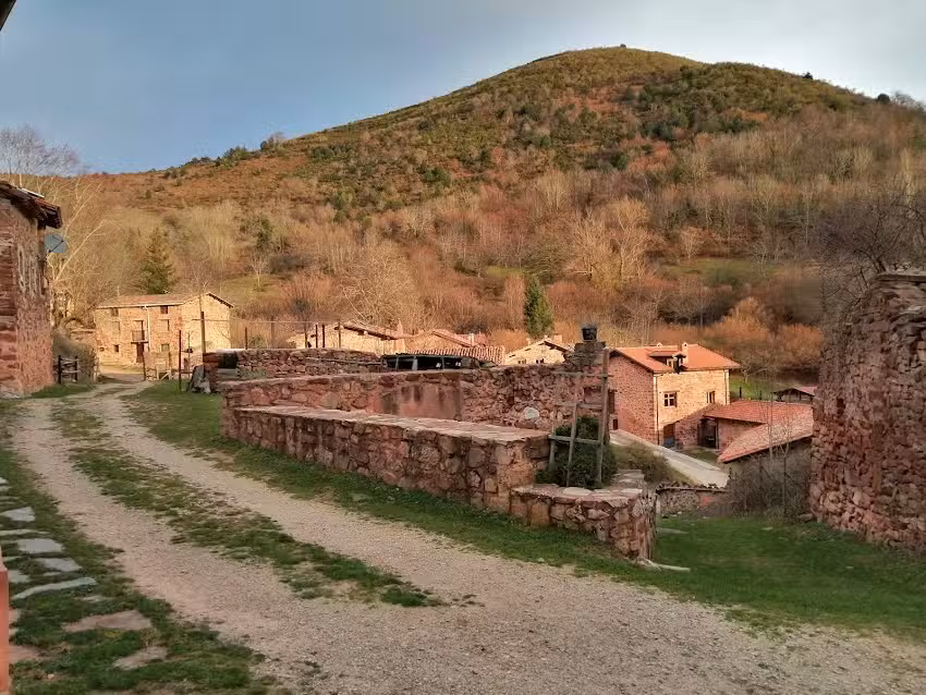 Casa de monta&ntilde;a &laquo;la Solana de Turza&raquo;