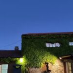 Casa de piedra en Muga de Alba