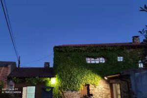 Casa de piedra en Muga de Alba