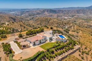 Casa de Pilares luxe vakantievilla (8 pers.) op droomlocatie in Andalusi&euml;