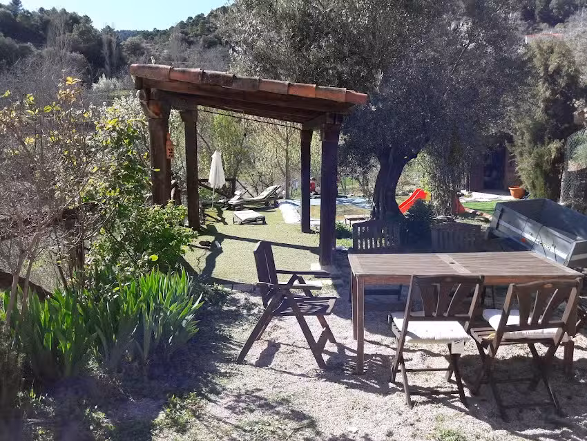 Casa de pueblo con El Sabor de Anta&ntilde;o