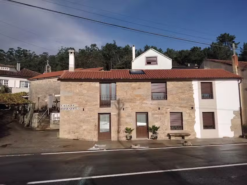 Casa de Rosende