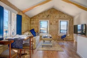 Casa de San Salvador de Teis