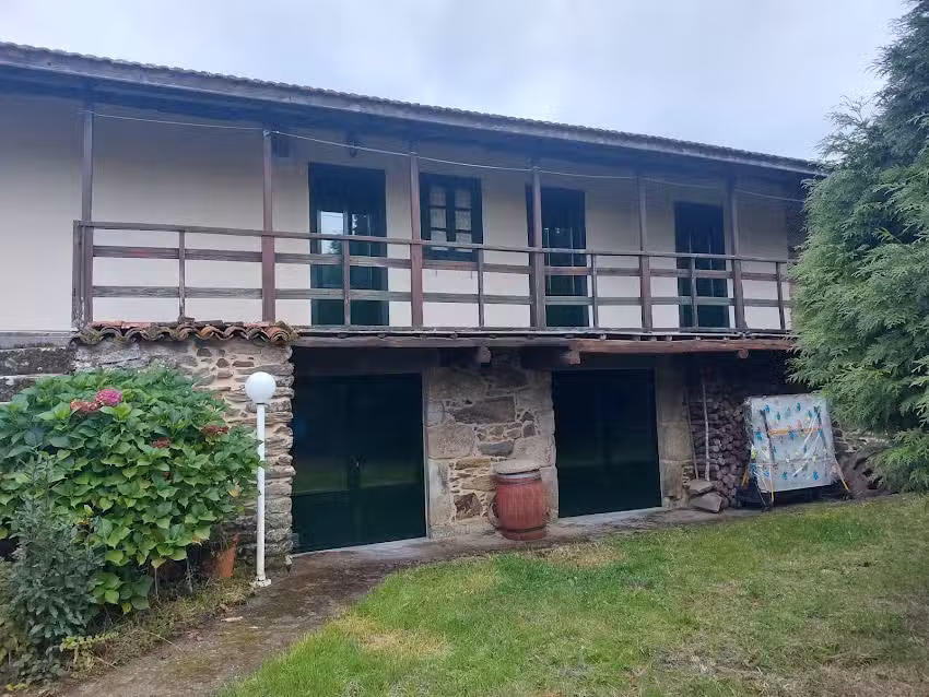 Casa de turismo rural Fonte dos Pumares