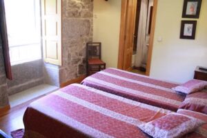 Casa de Turismo Rural Os Petroglifos