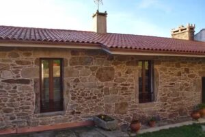 Casa de Vacaciones en Costa da Morte Pili