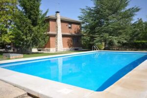 Casa de Vacaciones Los Nogales