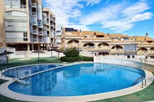 Casa de vacaciones &lsquo;Playa Arenales Del Sol&rsquo; con vistas al mar