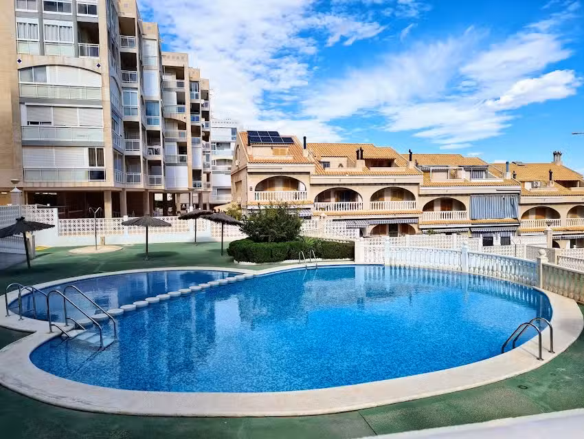 Casa de vacaciones &lsquo;Playa Arenales Del Sol&rsquo; con vistas al mar