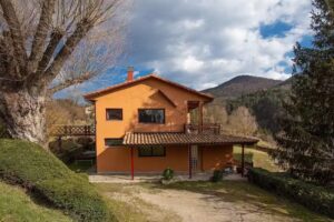 Casa de vacances l&rsquo;Ad&oacute;