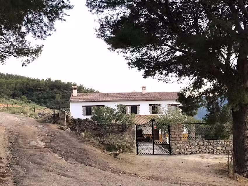 Casa Dehesa San Crist&oacute;bal