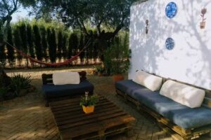 Casa Del Abuelo Jos&eacute;. Alojamiento Rural