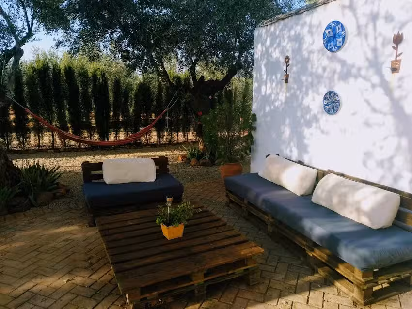 Casa Del Abuelo Jos&eacute;. Alojamiento Rural