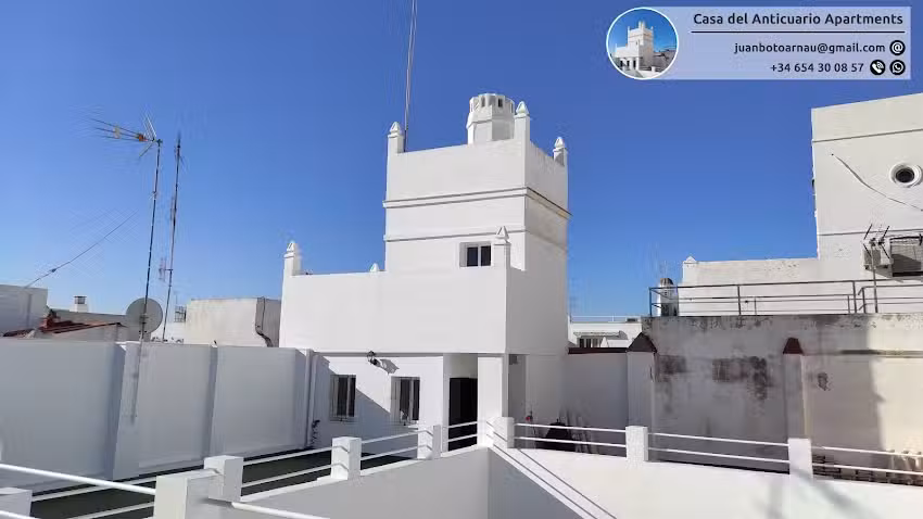 CASA DEL ANTICUARIO APARTMENTS