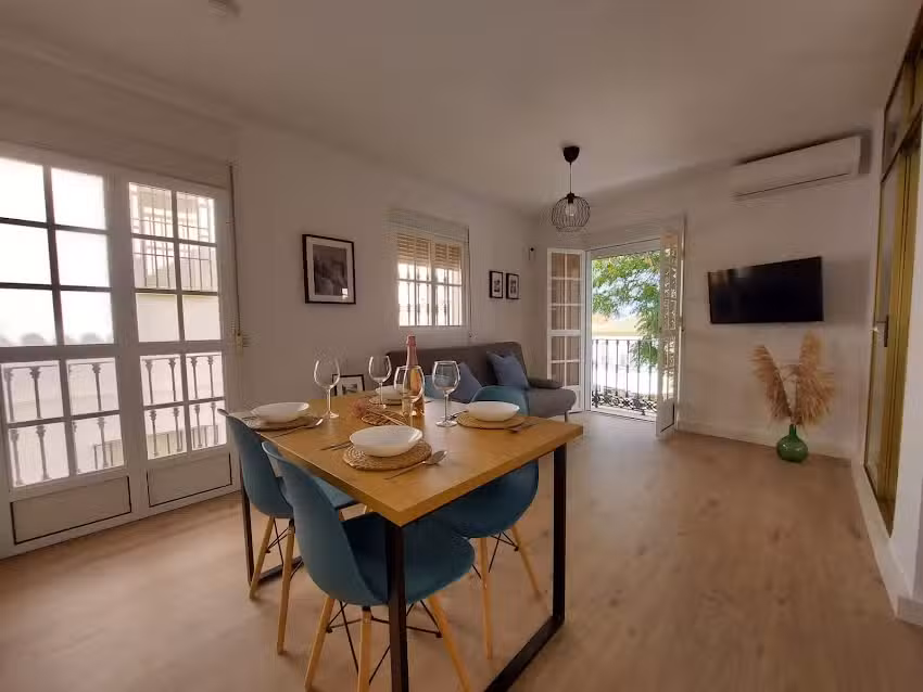 Casa del Arco Olvera