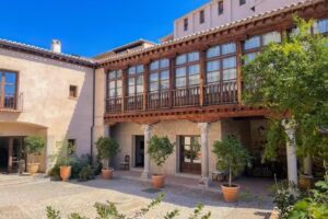 Casa del Armi&ntilde;o &ndash; Mansi&oacute;n de la familia del Greco