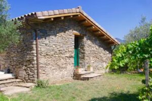 Casa del camino de Arangol