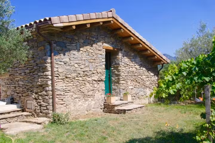 Casa del camino de Arangol