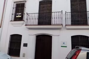 Casa del Casta&ntilde;o de Almonaster