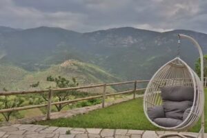 Casa del Castell de Toloriu