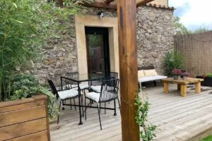 Casa del Concejo. Vivienda tur&iacute;stica en Segovia