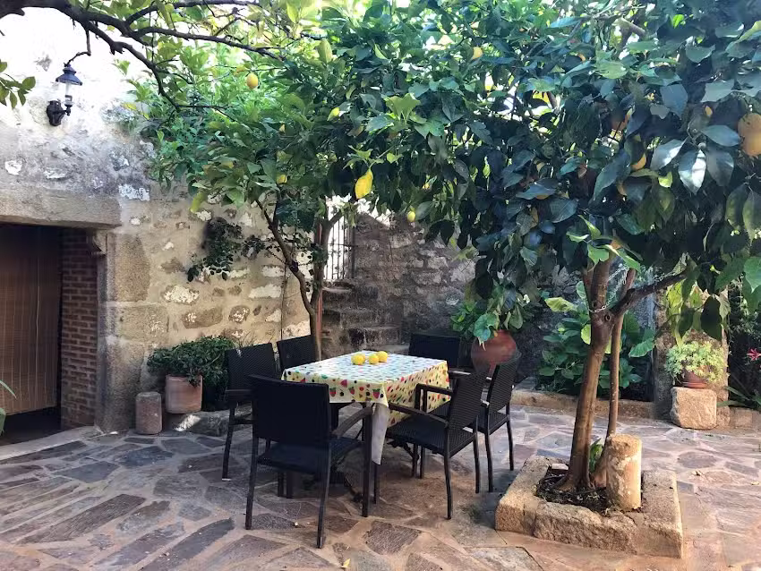 Casa del Conde &ndash; Casa Rural Grupos, Familias viajar con ni&ntilde;os