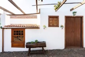 Casa del cura viejo &ndash; Casa Rural