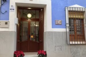 Casa del Grifo Mula &ndash; Casa rural