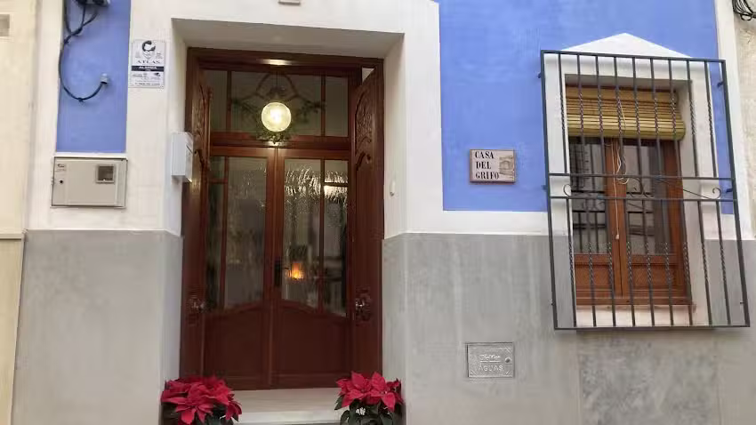Casa del Grifo Mula &ndash; Casa rural