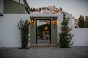 Casa del Guardés del Molino de Alarcón