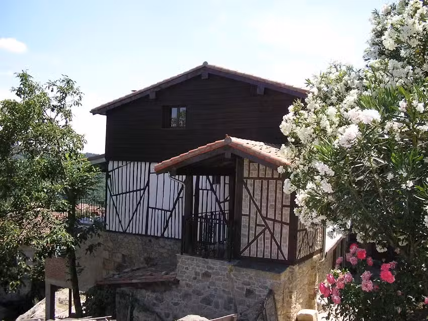 Casa del Herrero de Mogarraz