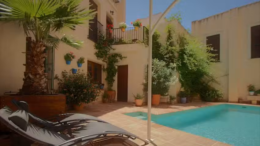 Casa del Patio PdV