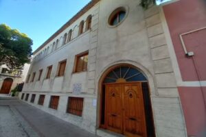 Casa del Peregrino