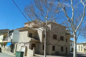 Casa del Peregrino Fray Francisco de la Cruz