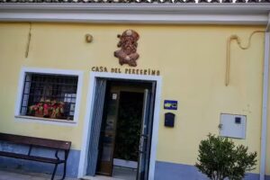 Casa del Peregrino solo Camino de Santiago