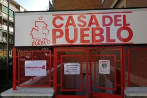 Casa del Pueblo Madrid