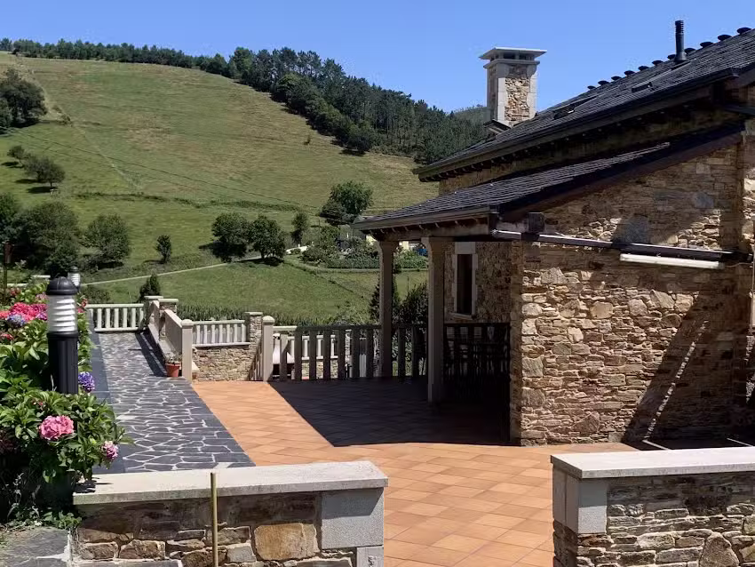 Casa Del Rey y Nueva casa del Rey