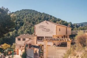 Casa Del Ser. Casa rural