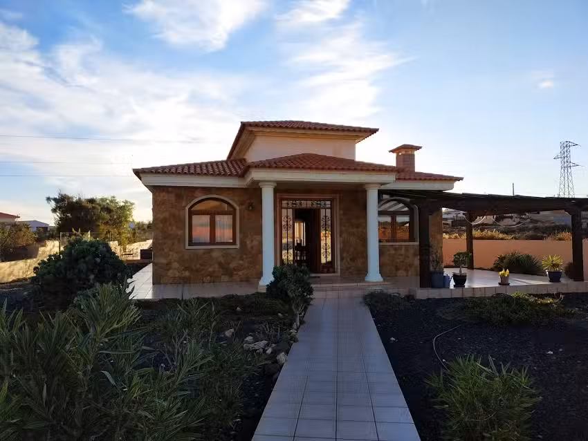 Casa del sol luxury villa