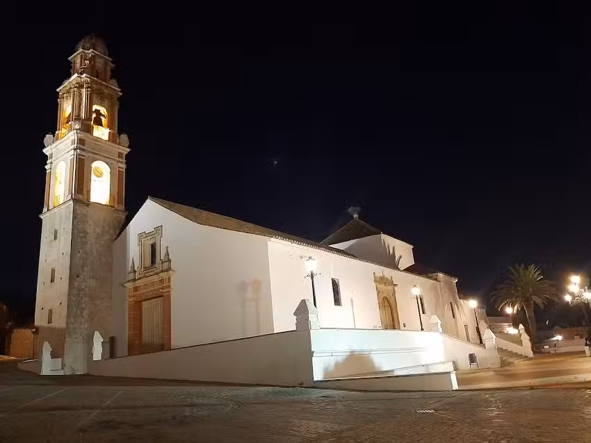 Casa del sol poniente